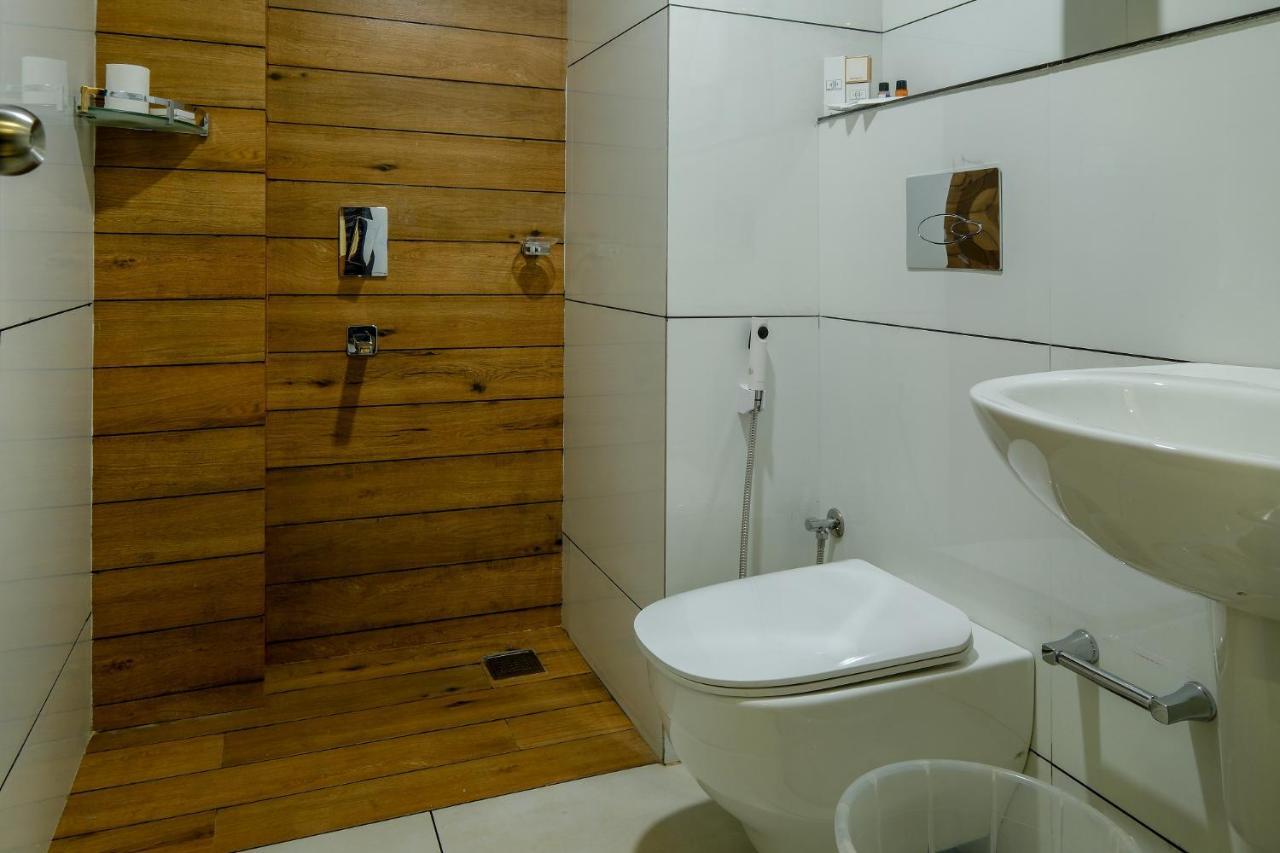 The Heartland Business Hotel, Trivandrum 트리반드룸 외부 사진